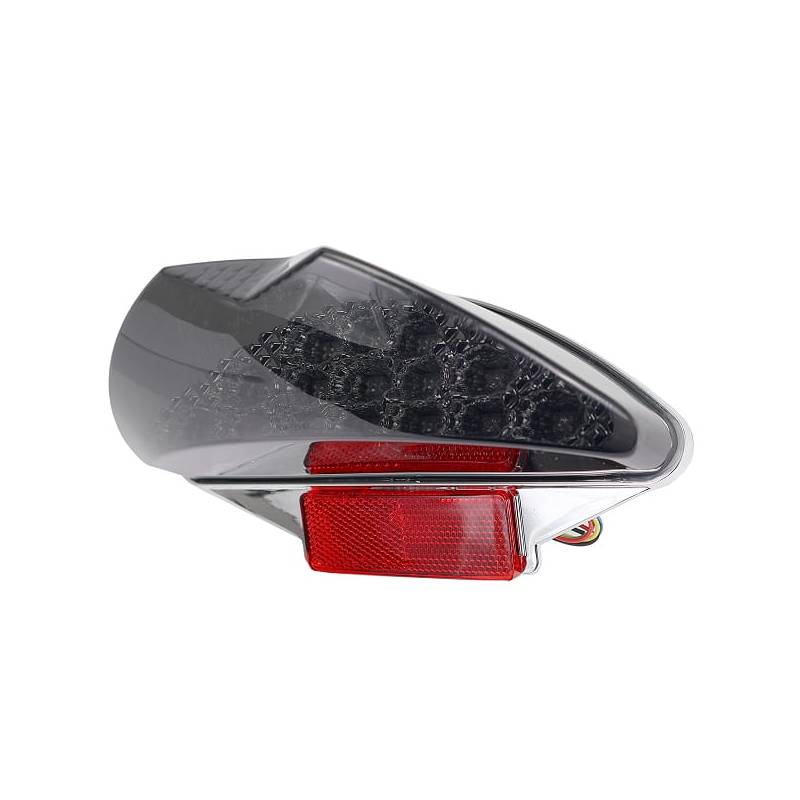 Piloto Trasero Yamaha Aerox Led Fume 97-12