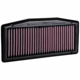 FILTRO AIRE K&N TRIUMPH STREET TRIPLE 765 TB-7617