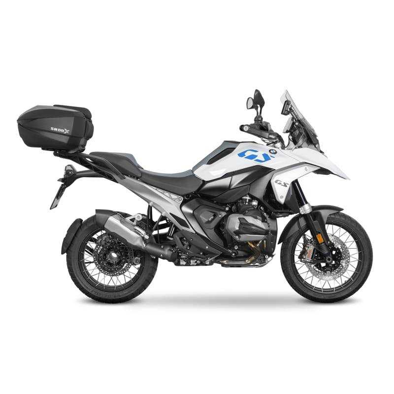 FIJACION MALETA TRASERA SHAD BMW R1300GS W0RS14ST