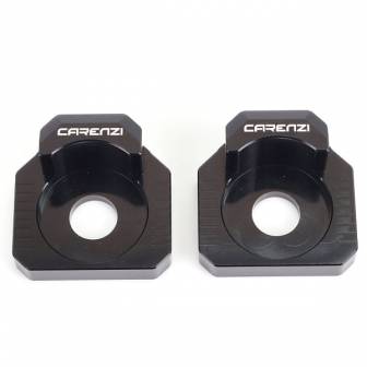 Placa Tensor Cadena Carenzi Rieju 50 - Negro