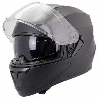 Casco NoEnd Pure SC-33 Negro Mate