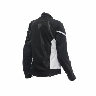 Chaqueta Dainese AIR FRAME 3 BLACK/WHITE