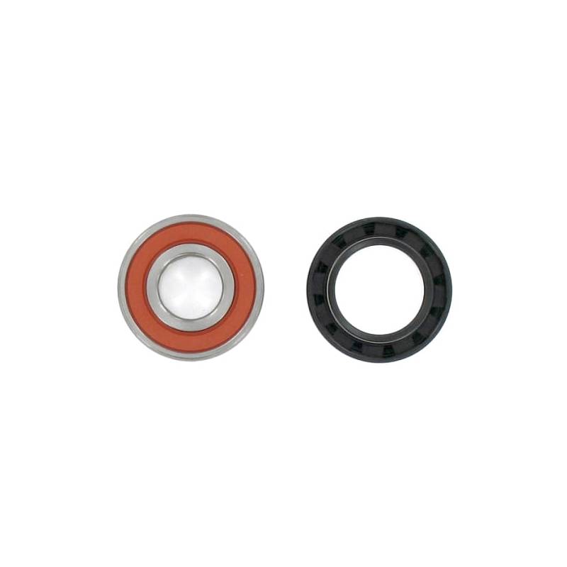 Kit Rodamiento Rueda Trasera TPI Piaggio 50 Kit Rodamiento Rueda Trasera TPI Piaggio 50
