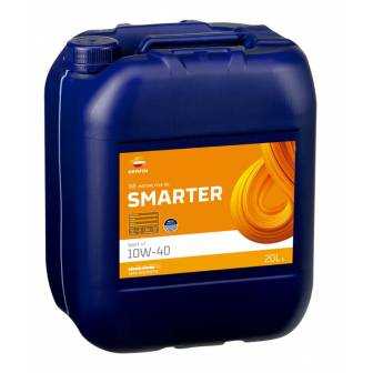 REPSOL SMARTER SEMI-SINTETICO 4T 10W40 20 LITROS