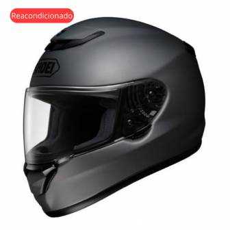 CASCO SHOEI QWEST GRIS MATE T-L - REACONDICIONADO