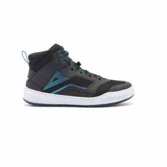 Zapatos Dainese SUBURB AIR LADY BLACK/WHITE/BLUE