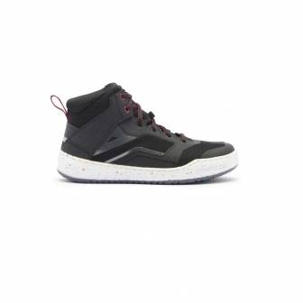 Zapatos Dainese SUBURB AIR LADY BLACK/WHITE/APPLE