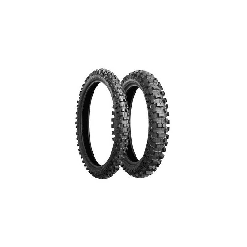 Bridgestone 90/100-14 M204 49m Tt Motocross 85cc