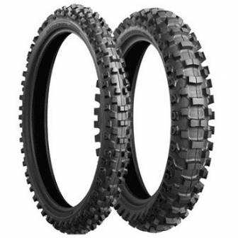 Bridgestone 80/100-12 M204 41m Tt Motocross 65cc