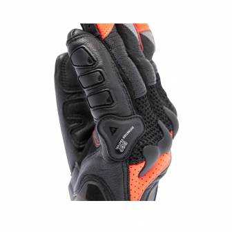 Guantes Dainese X-RIDE 2 ERGO-TEK BLACK/RED