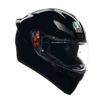 Casco AGV K-1 S BLACK