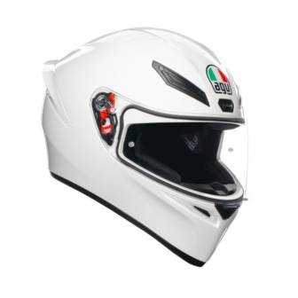 Casco AGV K-1 S WHITE