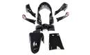 Kit Carenados TNT SYM Symphony/SR 50-125 8 Piezas Color producto Negro