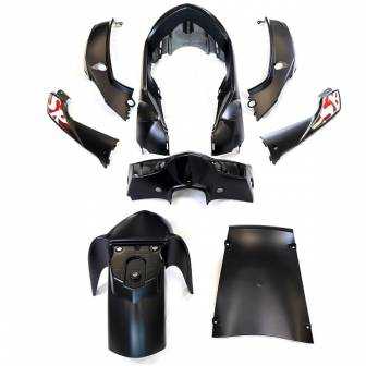 Kit Carenados TNT SYM Symphony/SR 50-125 8 Piezas