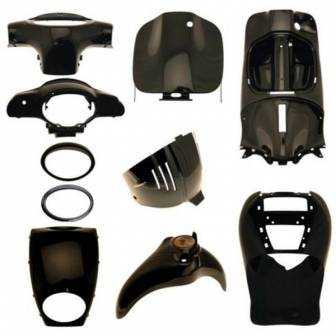 Kit Carenados TNT Aprilia Scarabeo 50 03-13 10 Piezas