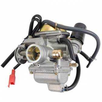 Carburador Completo Kymco/Peugeot 125cc 4T GY6 152QMI 970661A