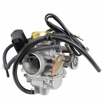 Carburador Completo Kymco/Peugeot 125cc 4T GY6 152QMI 970661A