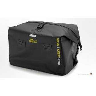 Bolsa Interna Baul Moto Givi T512 Negro