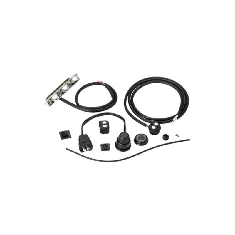 Kit Luz Stop Maleta Givi E105s