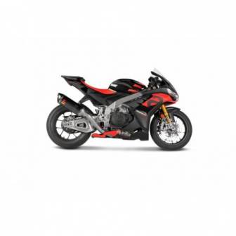 Escape Akrapovic Aprilia S-A10E9-RC Evolution Line