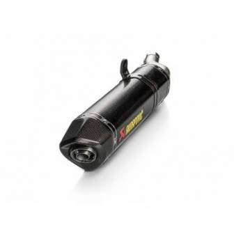 ESCAPE AKRAPOVIC HONDA S-H5SO5-HRC SLIP-ON LINE