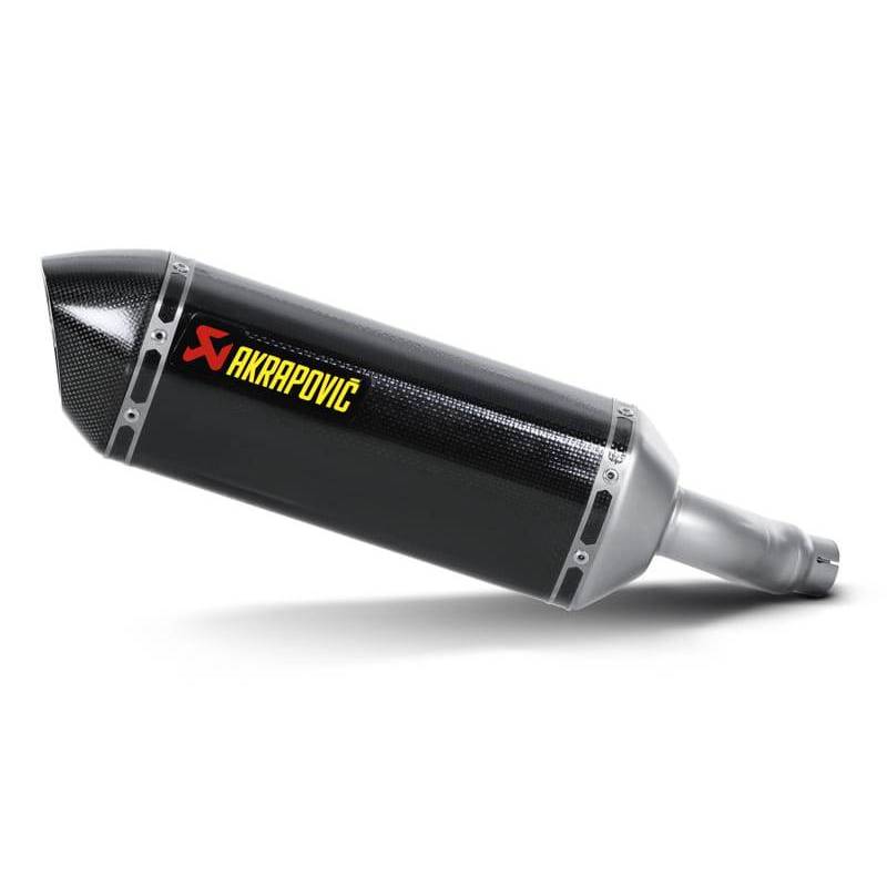 ESCAPE AKRAPOVIC KAWASAKI S-K3SO1-ZC SLIP-ON LINE ESCAPE AKRAPOVIC KAWASAKI S-K3SO1-ZC SLIP-ON LINE