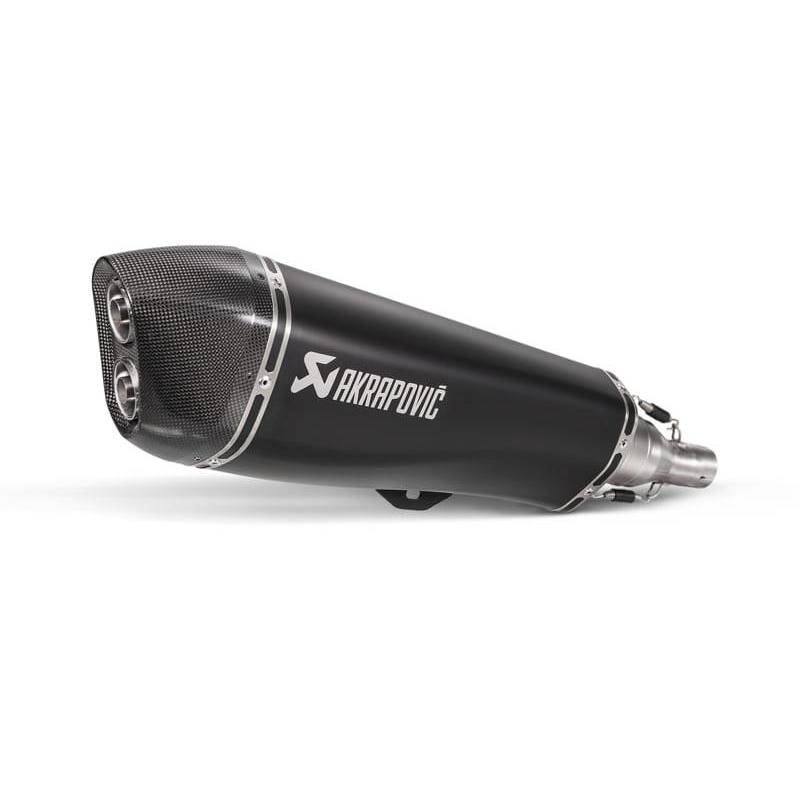 ESCAPE AKRAPOVIC PIAGGIO S-PI5SO1-HRAASSBL SLIP-ON LINE ESCAPE AKRAPOVIC PIAGGIO S-PI5SO1-HRAASSBL SLIP-ON LINE