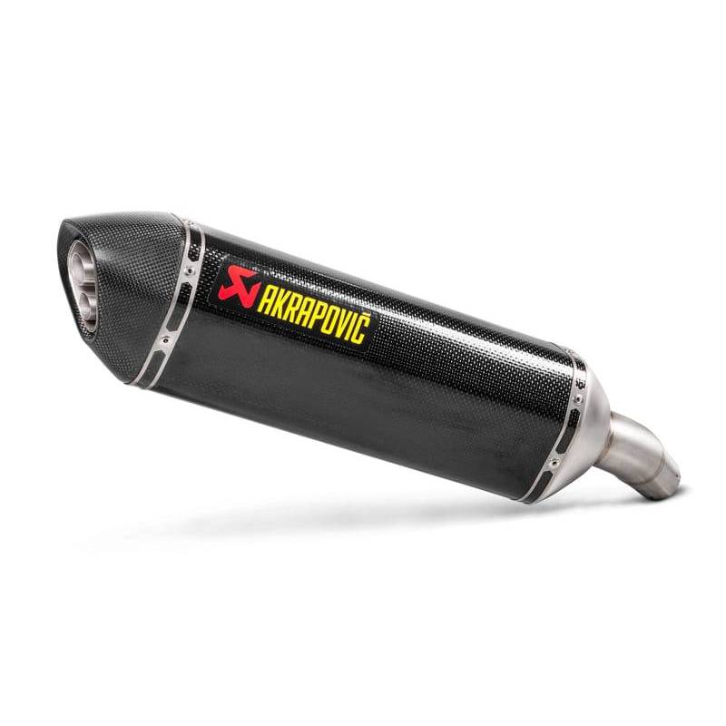 ESCAPE AKRAPOVIC SUZUKI S-S7SO2-HRC SLIP-ON LINE ESCAPE AKRAPOVIC SUZUKI S-S7SO2-HRC SLIP-ON LINE