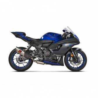 Escape Akrapovic Yamaha S-Y7R12-APT Racing Line