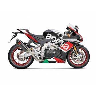 Escape Akrapovic Aprilia S-A10E8-RC Evolution Line