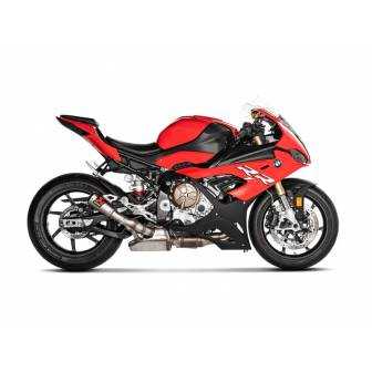 Escape Akrapovic BMW S-B10SO11-CBT Slip-On Line