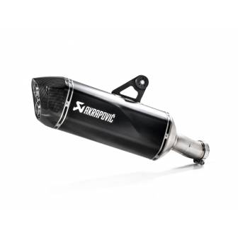 Escape Akrapovic BMW S-B12SO23-HAATBL Slip-On Line