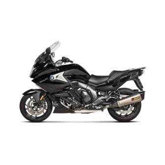 Escape Akrapovic BMW S-B16SO4-HZAAT Slip-On Line