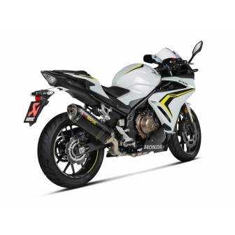 Escape Akrapovic Honda S-H5SO4-HRC/1 Slip-On Line