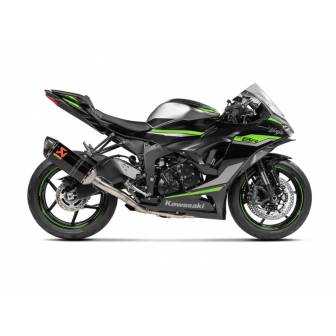 Escape Akrapovic Kawasaki S-K6R11-RC/1 Racing Line