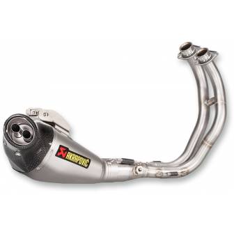 Escape Akrapovic Yamaha S-Y7R1-HAFT Racing Line