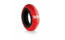 Juego Calentadores Neumáticos 120/180-200 Bihr Evo2 Color producto Rojo