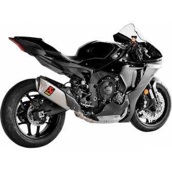 Escape Akrapovic Yamaha S-Y10R15-APLT Racing Line