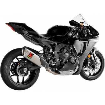 Escape Akrapovic Yamaha S-Y10E6-APLT Evolution Line