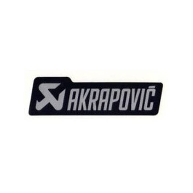 Adhesivo Vinilo Escape Akrapovic P-HST18ALXM4