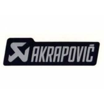 Adhesivo Vinilo Escape Akrapovic P-HST19AL