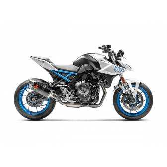 Escape Akrapovic Suzuki S-S8R1-EEC Racing Line