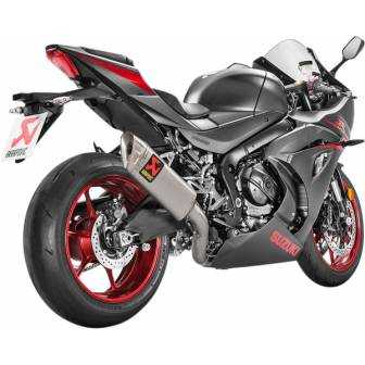 Escape Akrapovic Suzuki S-S10R11-APLT Racing Line