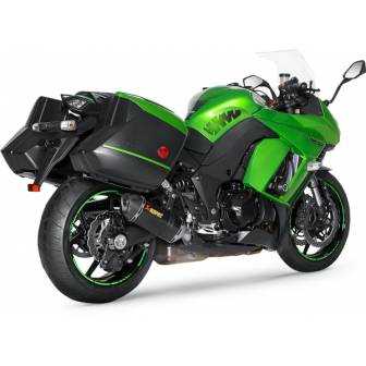 Escape Akrapovic Kawasaki S-K10SO19-HZC Slip-On Line