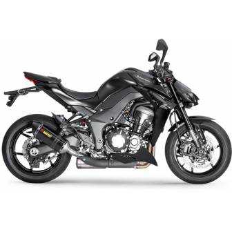 Escape Akrapovic Kawasaki S-K10SO18-HZC Slip-On Line