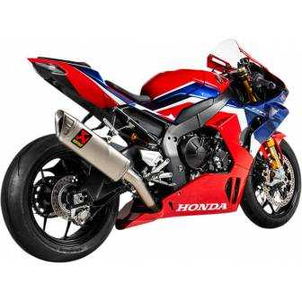 Escape Akrapovic Honda S-H10R9-APLT Racing Line