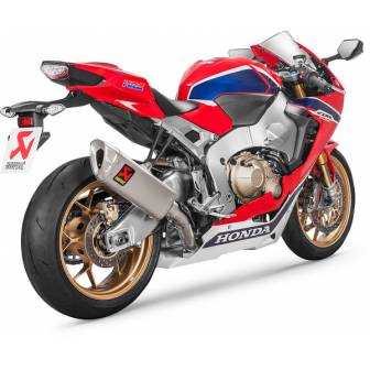 Escape Akrapovic Honda S-H10R8-APLT Racing Line