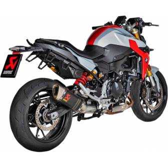 Escape Akrapovic BMW S-B9SO2-APC Slip-On Line