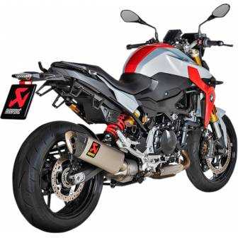 Escape Akrapovic BMW S-B9SO1-HAPLT Slip-On Line