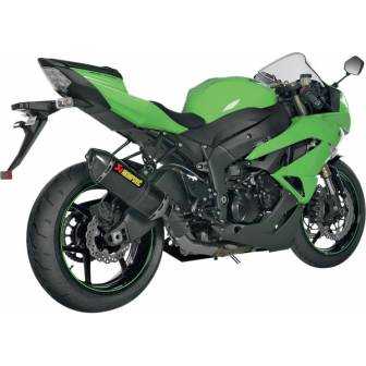 Tubo Union Akrapovic Kawasaki L-K6SO8/1